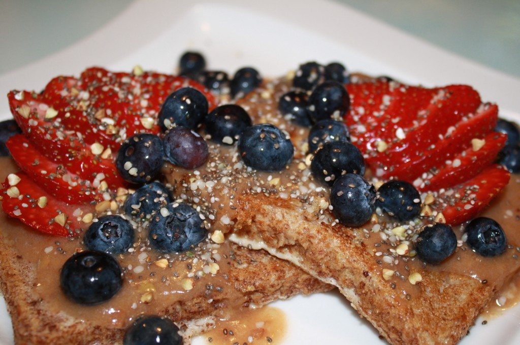 Berry French Toast