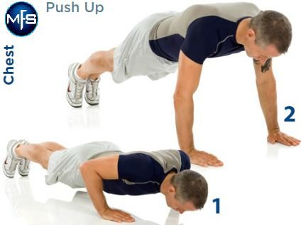 How to do the perfect Push Up